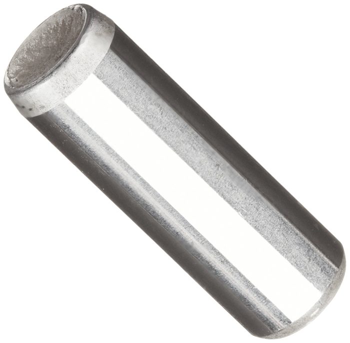 Standard Dowel Pin - Hardened Ground Machine
