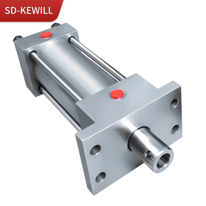 Tie Rod Cylinder, Double Acting