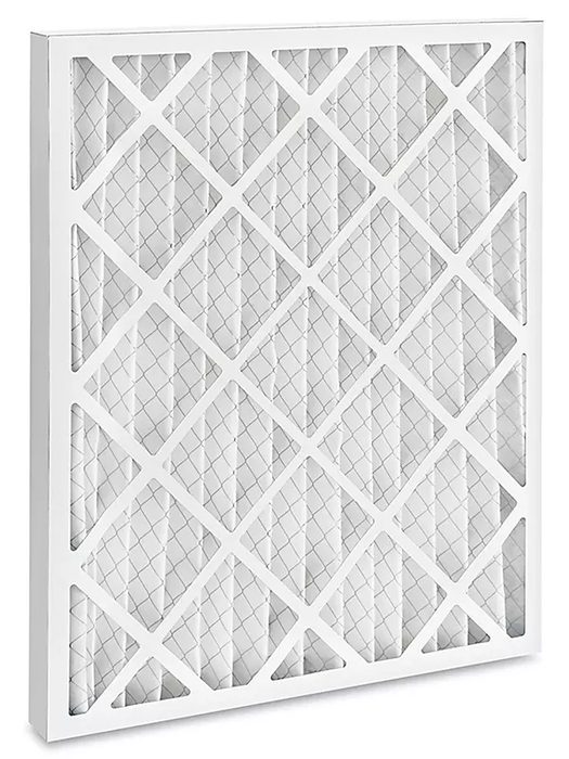 Pleated Air Filter, MERV 8