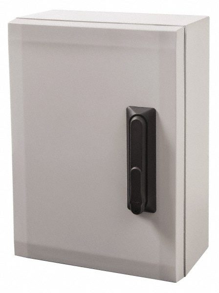 Standard Electrical Enclosure: Polycarbonate, NEMA 4 & 4X