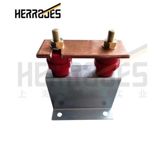 Earth Removable Link Copper Busbar Grounding Bar