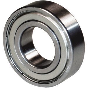 Single Row Radial Ball Bearing 0.7500" Bore x 1-5/8" OD 0.5000" W