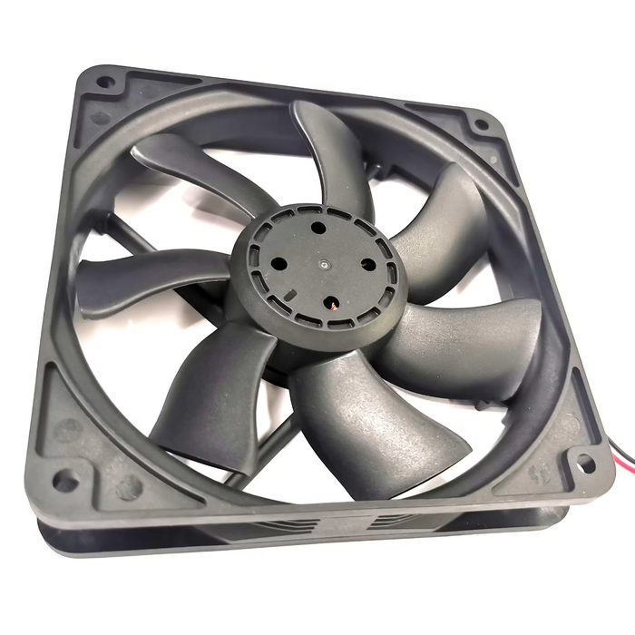 Cabinet Fan 120x120x25mm 4pin