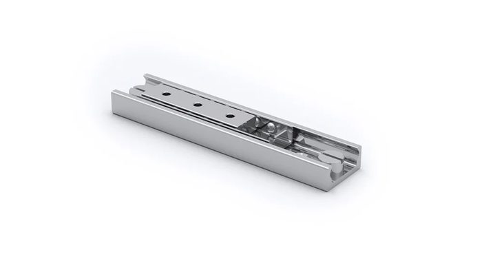 SN28-80-330-450 Standard Ball Assembly Profile Rail Guide
