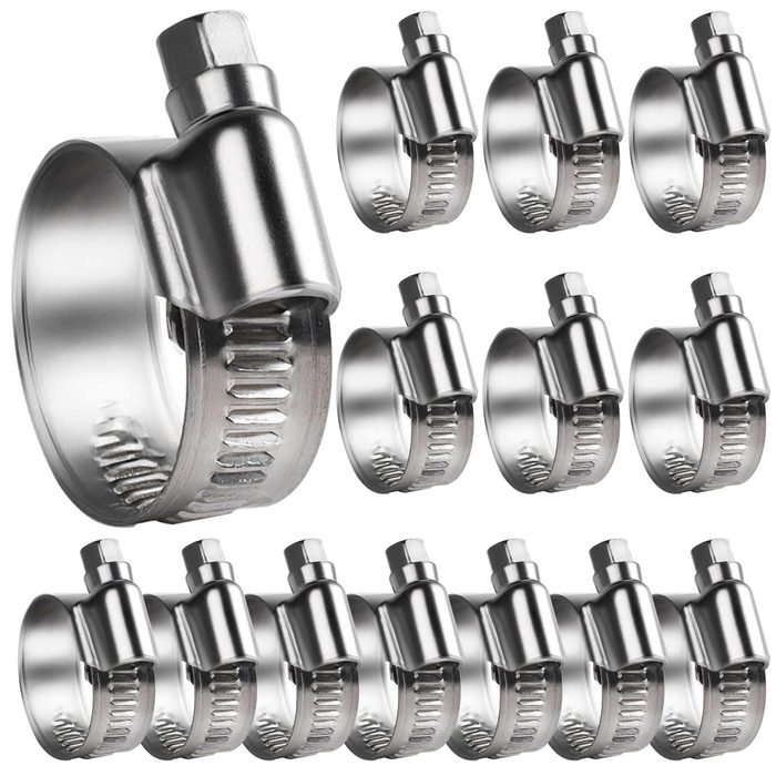 Hose Clamp Adjustable Drive