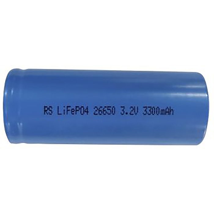 Lithium Phosphate Rechargeable Battery