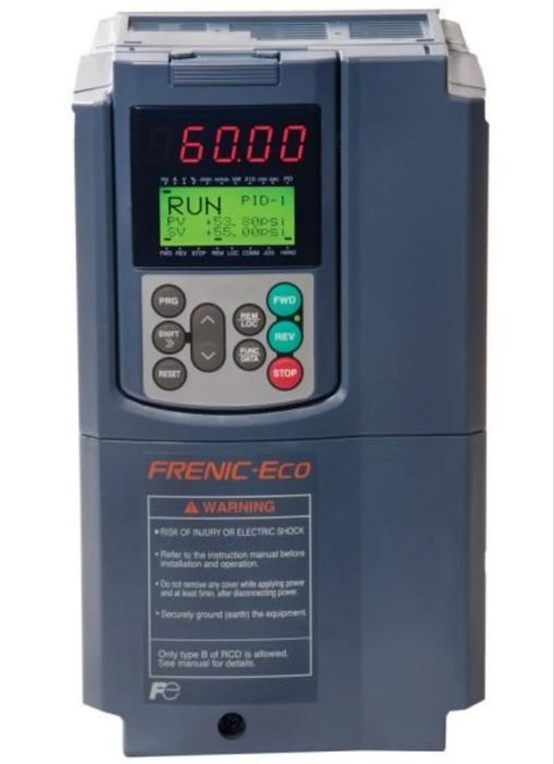 FRENIC-Eco series Variable Frequency Drive