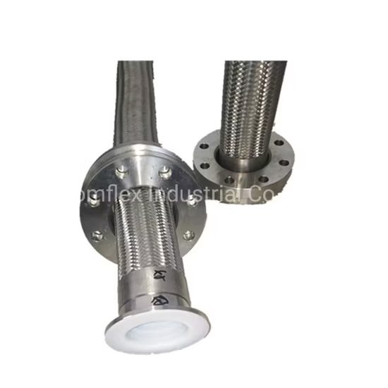 Chemical Resistant Virgin Material PTFE Extruded Hose