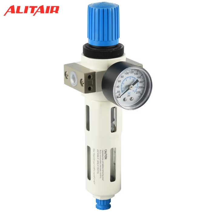 Pneumatic Air Pressure Regulator Valve