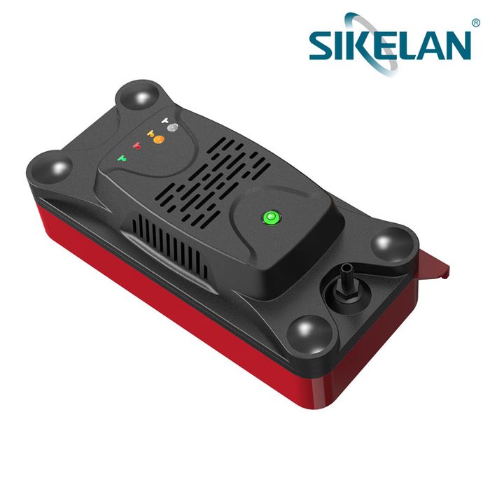 Floatless Sensor Condensing Furnace Air Conditioning High Type Tank Pump