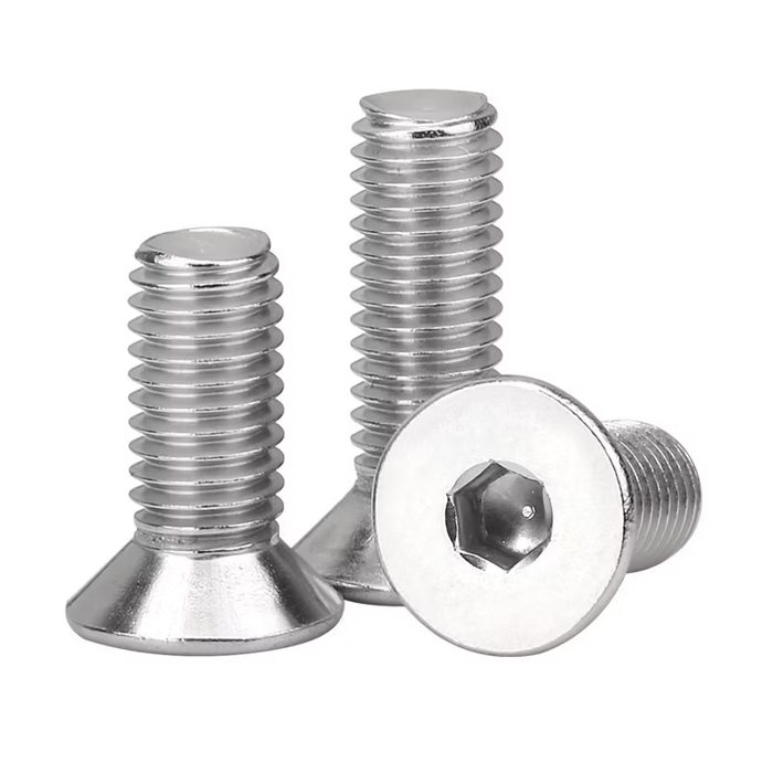 Hexagon Head Bolt