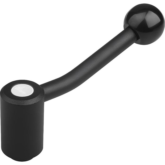 Adjustable Clamping Handle: Adjustable Tension Lever