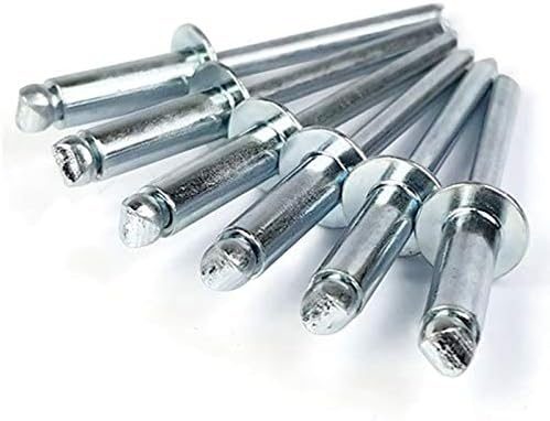 Pop Rivets, All Steel Blind Rivets