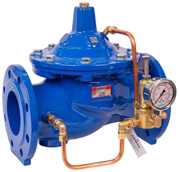 Pressure Valve