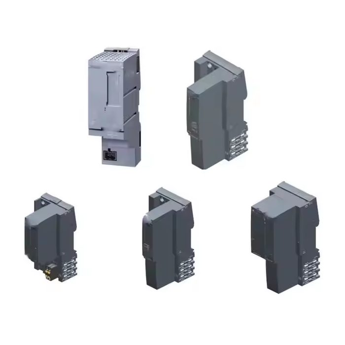 SIMATIC DP Module rack slim design for IO module ET 200 PRO