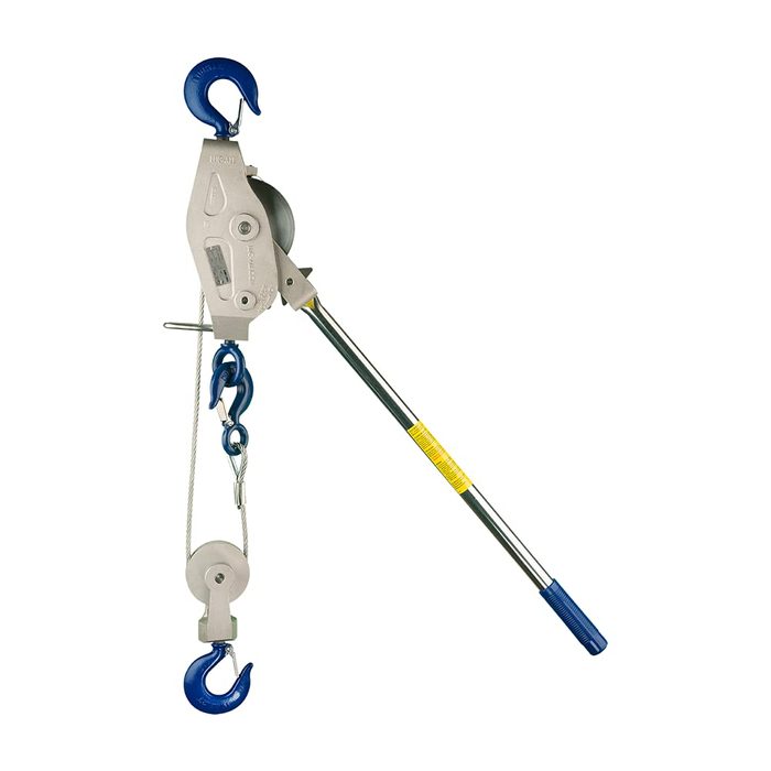 Industrial-Grade Cable Come Along