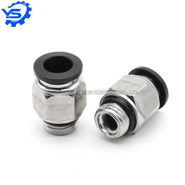 Fittings & Connectors