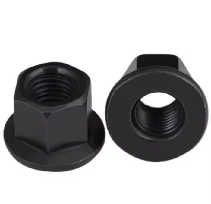 Hexagon Nuts with Collar