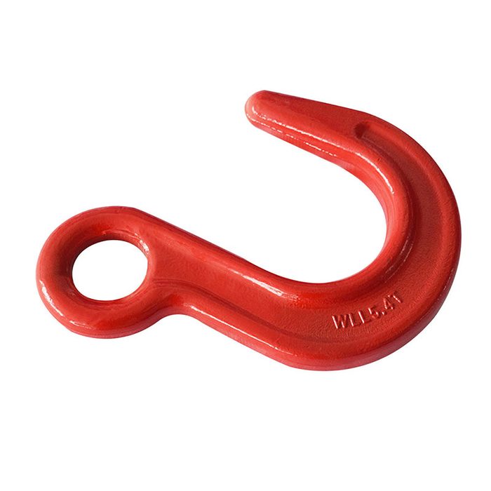 High Tension Lifting Eye Foundry Hook