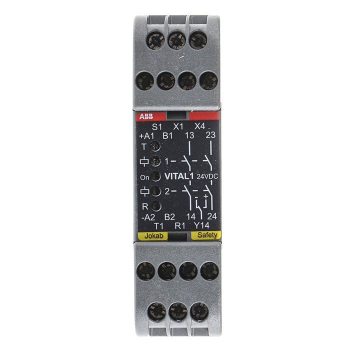 Safety Relay Safety Module