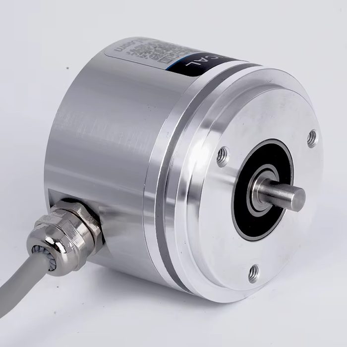Gt58 Encoder Packaging Machinery Bag/Fill/Seal Machine Position Feedback 100kHz Frequency Push-Pull Output Solid/Hollow Shaft Custom Pulse 1-5000