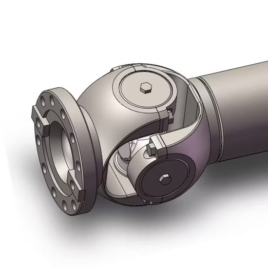 Swp Flexible Shaft Coupling Flexible Universal Joint Telescopic Type Ball Cage Universal Joint Coupling