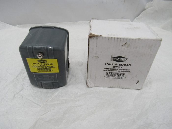 Pressure Switch