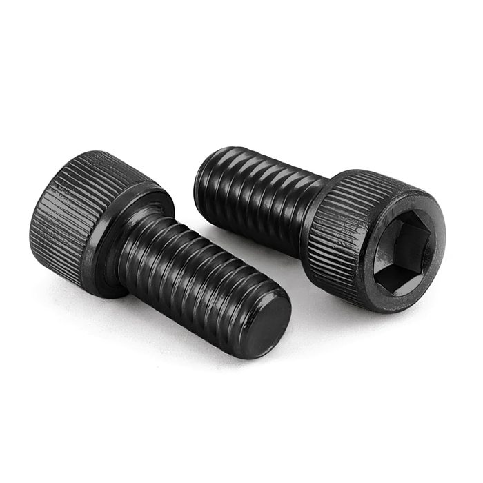 Cap Screw, MISCC Series, M6 x 16, 75 mm Overall Length