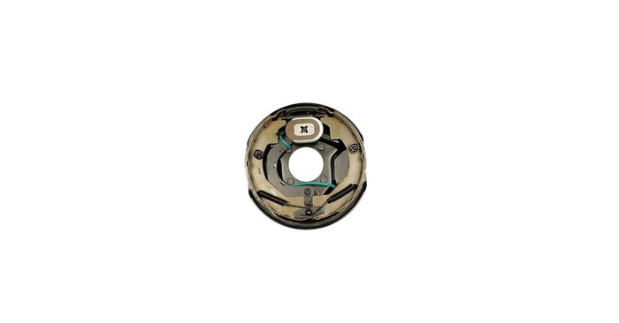Electric Trailer Brake Assembly - 10 in. x 2.25 in., Right Hand