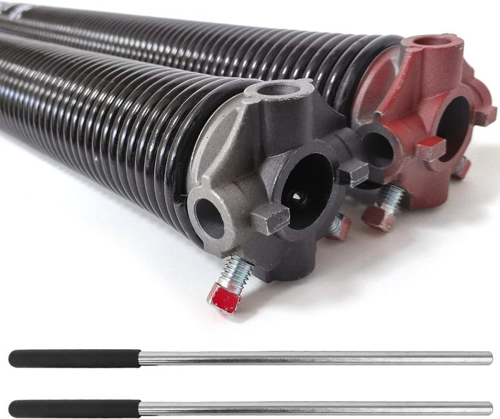 Garage Door Torsion Springs Pair