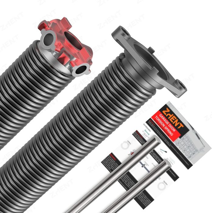 Spiral Torsion Spring for Garage Door