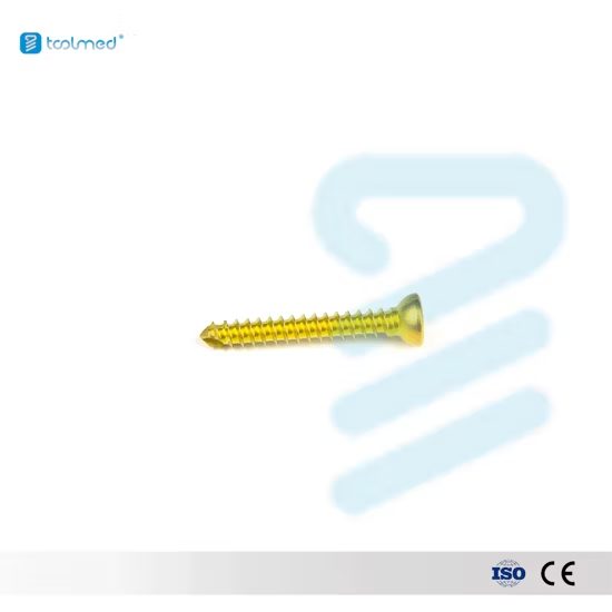 2.7mm x 16mm Cortical Self-Tapping Screw