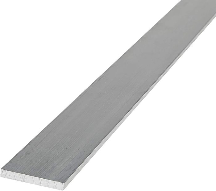 6061 Aluminum Flat Plate Bar
