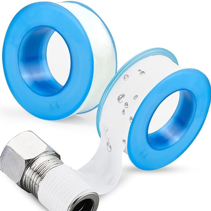 PTFE Pipe Connection Thread Sealing Tape