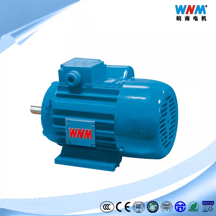 Fractional Horsepower Single Phase Tenv AC Induction Motor