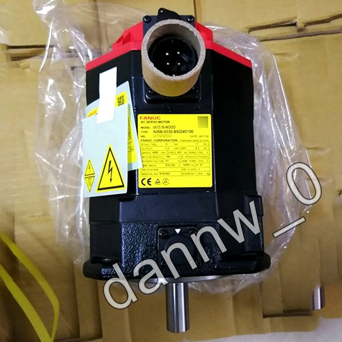 AC Servo Motor