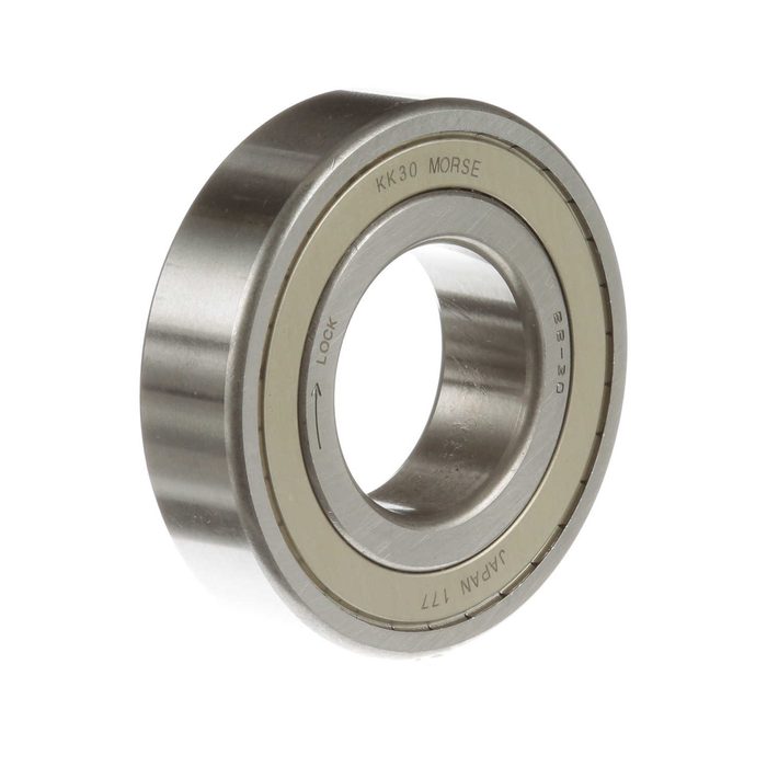 Cam Clutch with built-in bearing support