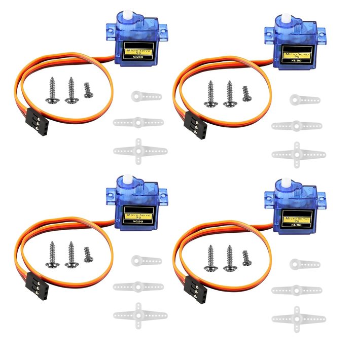SG90 9G Micro Servo Motor