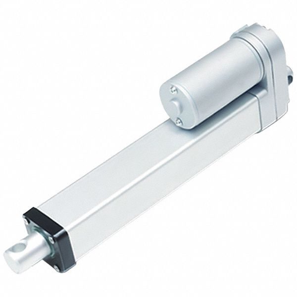 Actuator 801VT4, 34 lbf Rated Load, 150 mm Stroke