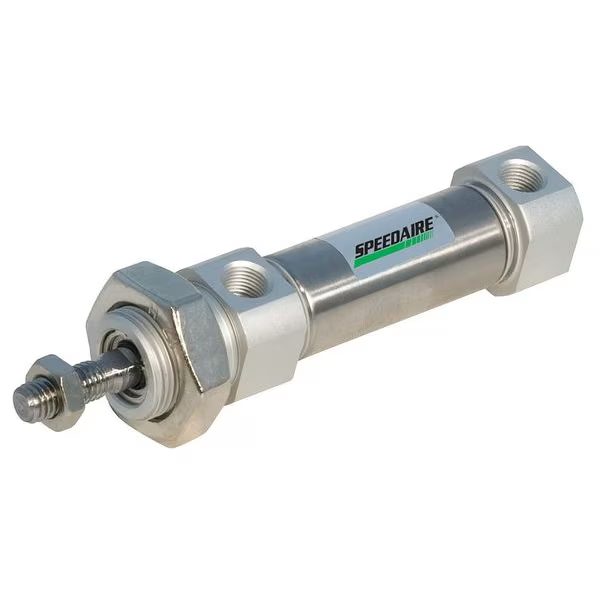 Round Body Cylinder, ISO Double Acting