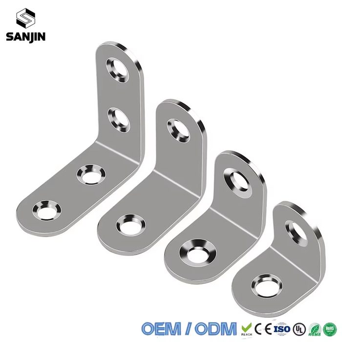 L Bracket Corner Brace Sets