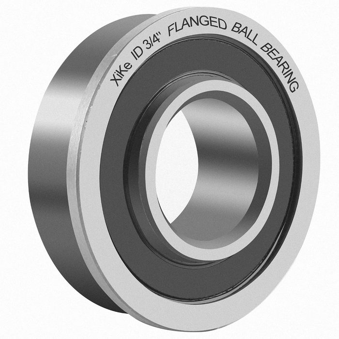 Flanged Ball Bearings