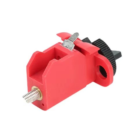 Miniature Circuit Breaker Lockout Device