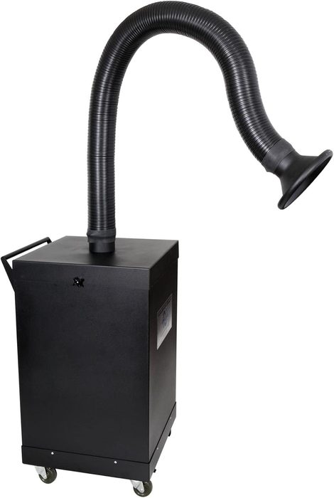Extract-All Portable Fume Extractor Smoke Absorber
