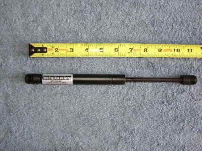 11" 60# Gas Shock Damper Spring Lift Strut Support