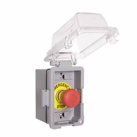 Emergency Stop Button 110V