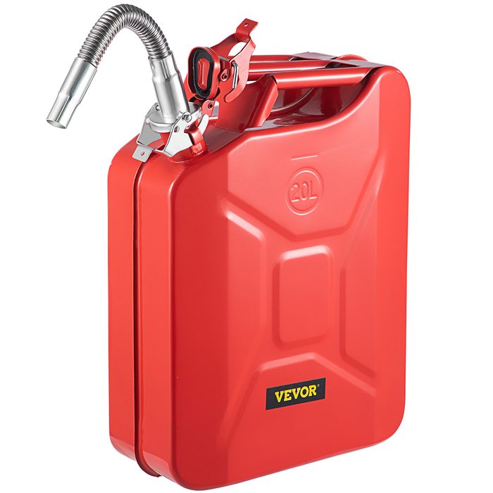 Jerry Can Fuel Tank