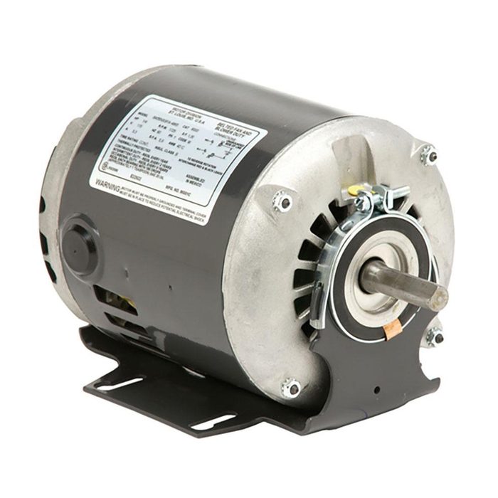 Single Phase AC Motor
