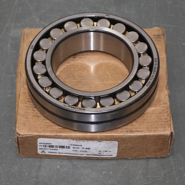 Spherical Roller Bearing