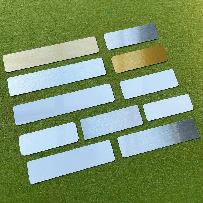 Sublimation Aluminum Plate Printable Picture